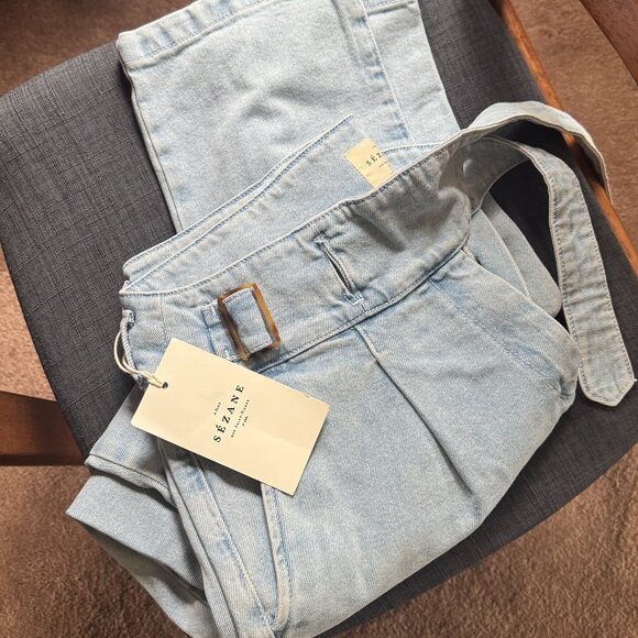 Sezane Franck Trousers - Picture 7 of 8